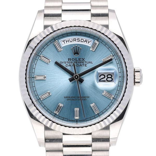 Rolex Day-Date 36 128236